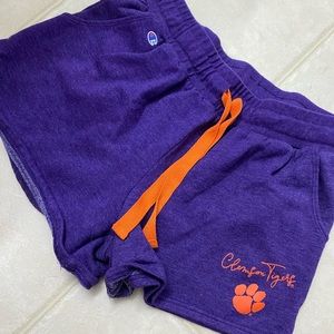 Clemson shorts